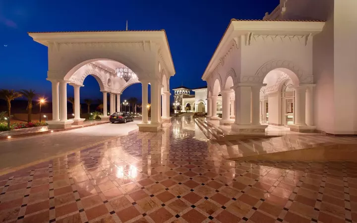 Viešbutis „BARON PALACE SAHL HASHEESH“ (Hurgada, Egiptas)