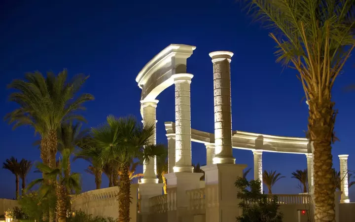 Viešbutis „BARON PALACE SAHL HASHEESH“ (Hurgada, Egiptas)