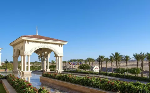 Viešbutis „BARON PALACE SAHL HASHEESH“ (Hurgada, Egiptas)