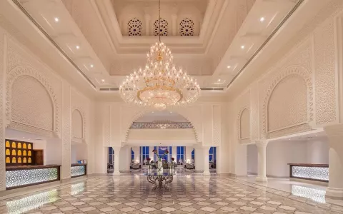 Viešbutis „BARON PALACE SAHL HASHEESH“ (Hurgada, Egiptas)