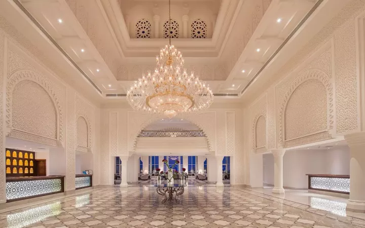 Viešbutis „BARON PALACE SAHL HASHEESH“ (Hurgada, Egiptas)