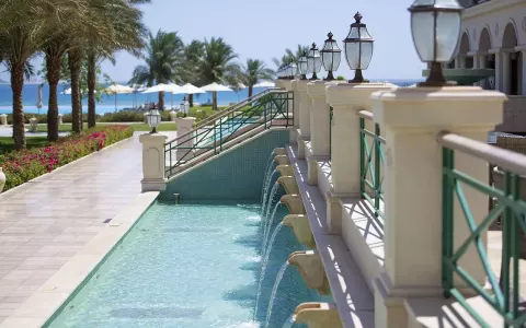 Viešbutis „BARON PALACE SAHL HASHEESH“ (Hurgada, Egiptas)