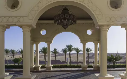 Viešbutis „BARON PALACE SAHL HASHEESH“ (Hurgada, Egiptas)