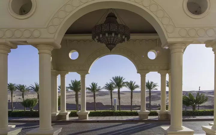 Viešbutis „BARON PALACE SAHL HASHEESH“ (Hurgada, Egiptas)