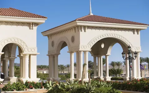 Viešbutis „BARON PALACE SAHL HASHEESH“ (Hurgada, Egiptas)