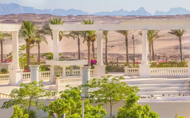Viešbutis „BARON PALACE SAHL HASHEESH“ (Hurgada, Egiptas)
