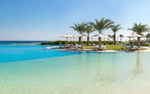 Viešbutis „BARON PALACE SAHL HASHEESH“ (Hurgada, Egiptas)
