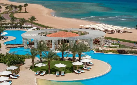 Viešbutis „BARON PALACE SAHL HASHEESH“ (Hurgada, Egiptas)