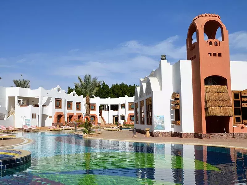 Viešbutis „SHARM INN AMARAIN“ (Sharm el Sheikh, Egiptas)
