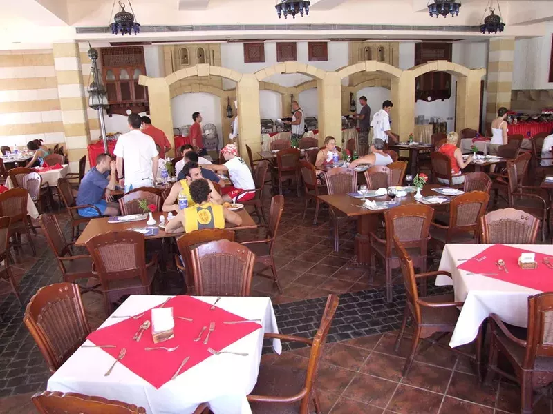 Viešbutis „SHARM INN AMARAIN“ (Sharm el Sheikh, Egiptas)