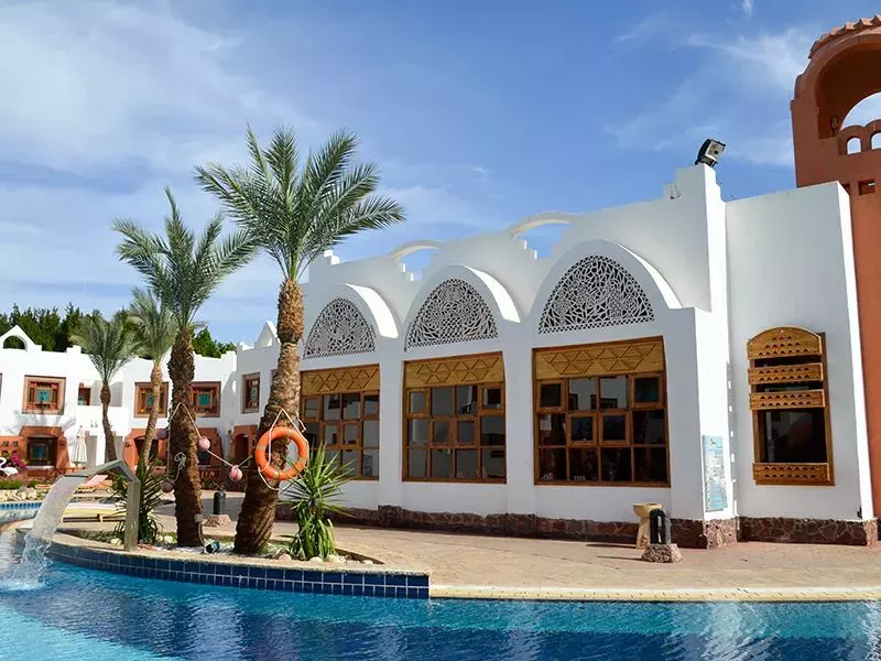 Viešbutis „SHARM INN AMARAIN“ (Sharm el Sheikh, Egiptas)