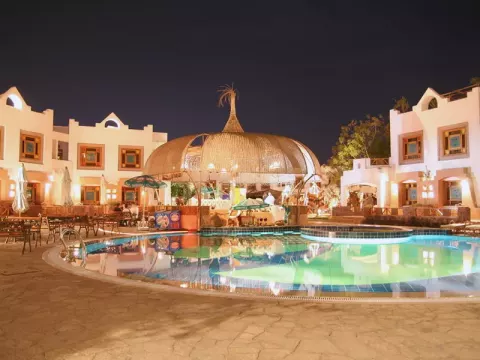 Viešbutis „SHARM INN AMARAIN“ (Sharm el Sheikh, Egiptas)