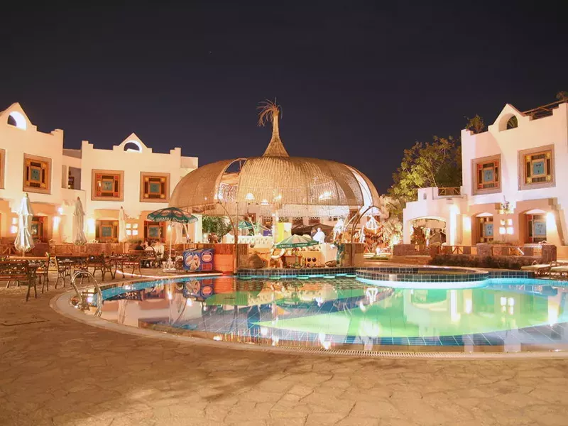 Viešbutis „SHARM INN AMARAIN“ (Sharm el Sheikh, Egiptas)