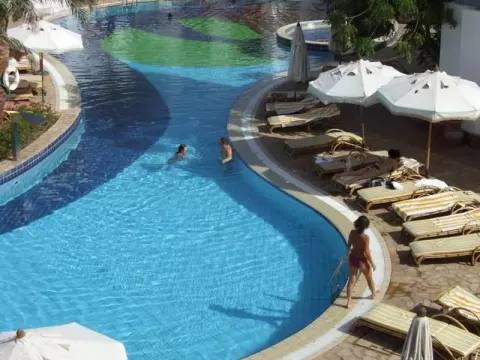 Viešbutis „SHARM INN AMARAIN“ (Sharm el Sheikh, Egiptas)