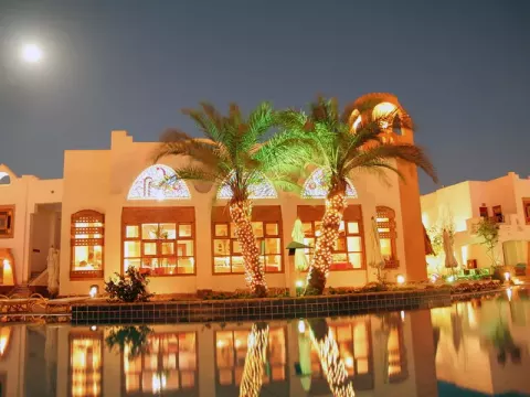 Viešbutis „SHARM INN AMARAIN“ (Sharm el Sheikh, Egiptas)