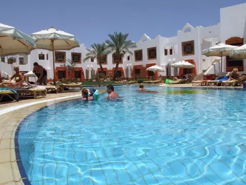 Viešbutis „SHARM INN AMARAIN“ (Sharm el Sheikh, Egiptas)