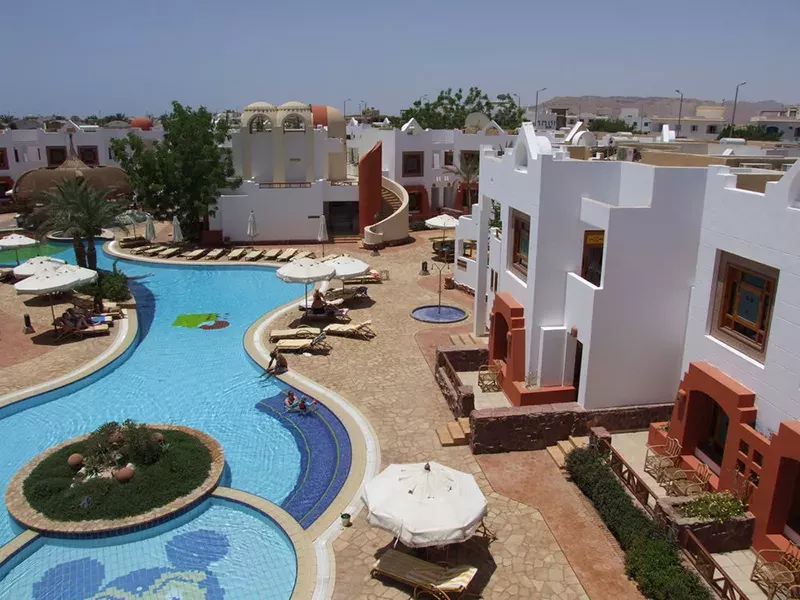 Viešbutis „SHARM INN AMARAIN“ (Sharm el Sheikh, Egiptas)