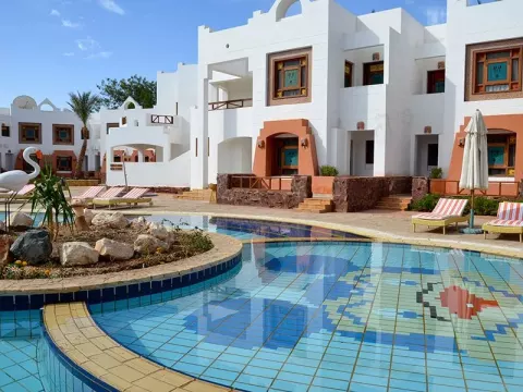 Viešbutis „SHARM INN AMARAIN“ (Sharm el Sheikh, Egiptas)