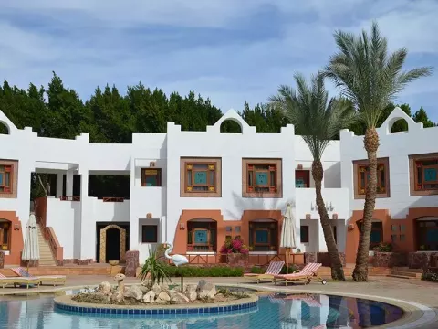 Viešbutis „SHARM INN AMARAIN“ (Sharm el Sheikh, Egiptas)