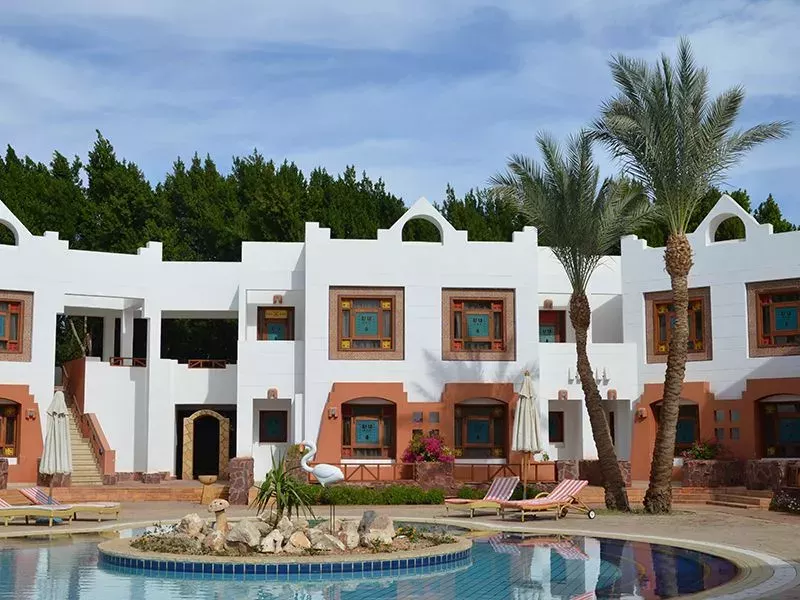 Viešbutis „SHARM INN AMARAIN“ (Sharm el Sheikh, Egiptas)