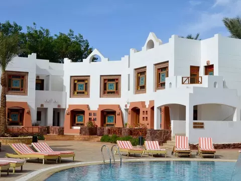 Viešbutis „SHARM INN AMARAIN“ (Sharm el Sheikh, Egiptas)