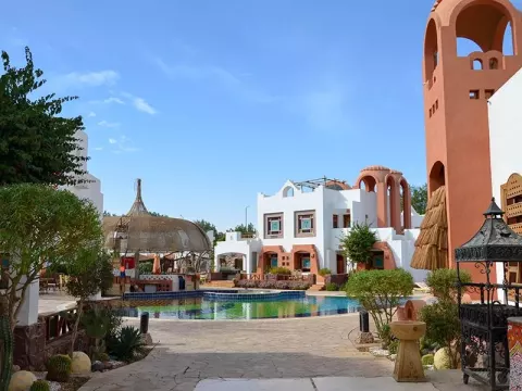 Viešbutis „SHARM INN AMARAIN“ (Sharm el Sheikh, Egiptas)