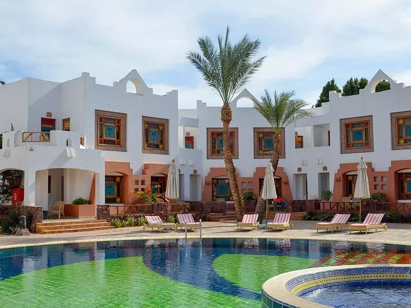Viešbutis „SHARM INN AMARAIN“ (Sharm el Sheikh, Egiptas)