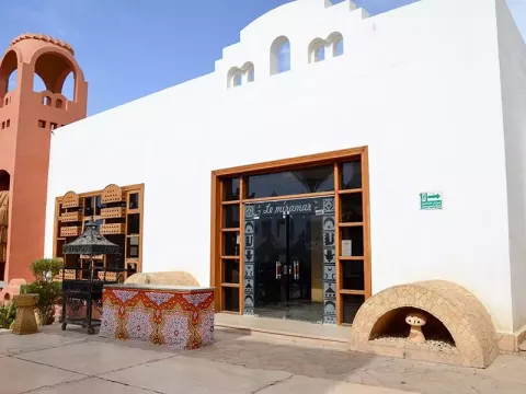 Viešbutis „SHARM INN AMARAIN“ (Sharm el Sheikh, Egiptas)