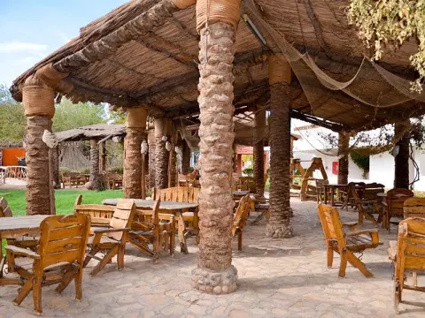 Viešbutis „SHARM INN AMARAIN“ (Sharm el Sheikh, Egiptas)