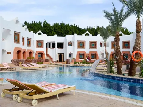 Viešbutis „SHARM INN AMARAIN“ (Sharm el Sheikh, Egiptas)