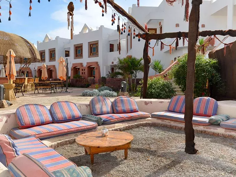 Viešbutis „SHARM INN AMARAIN“ (Sharm el Sheikh, Egiptas)