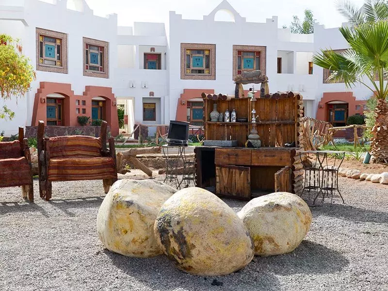 Viešbutis „SHARM INN AMARAIN“ (Sharm el Sheikh, Egiptas)
