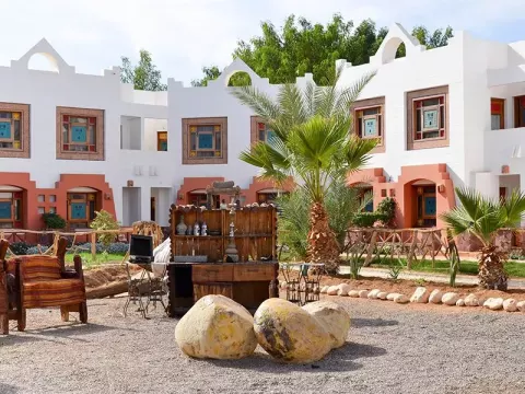Viešbutis „SHARM INN AMARAIN“ (Sharm el Sheikh, Egiptas)