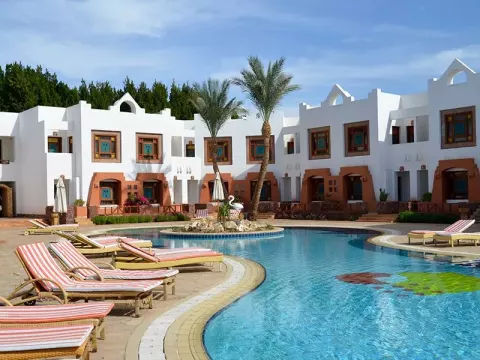 Viešbutis „SHARM INN AMARAIN“ (Sharm el Sheikh, Egiptas)