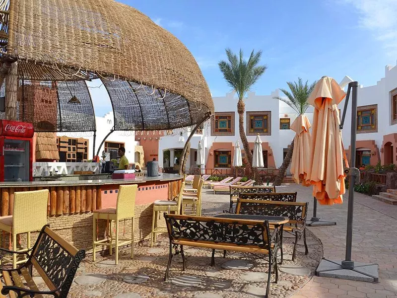 Viešbutis „SHARM INN AMARAIN“ (Sharm el Sheikh, Egiptas)