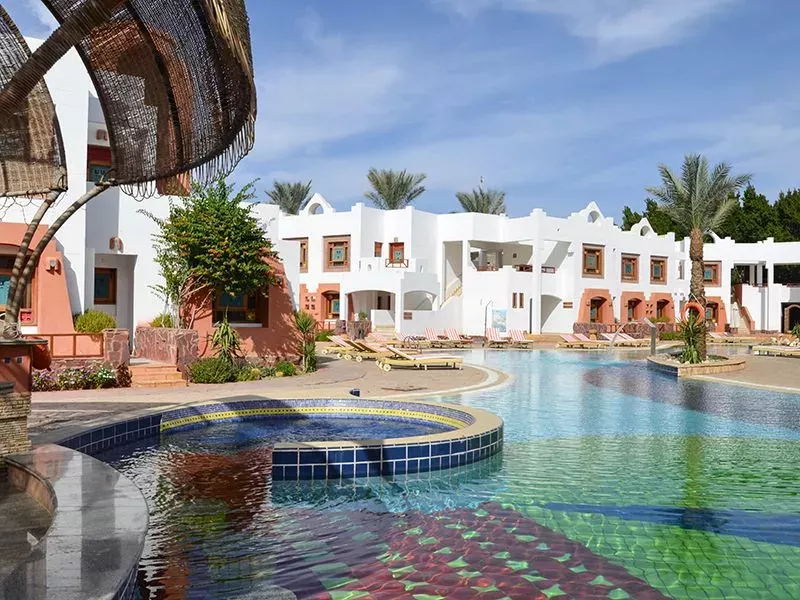 Viešbutis „SHARM INN AMARAIN“ (Sharm el Sheikh, Egiptas)
