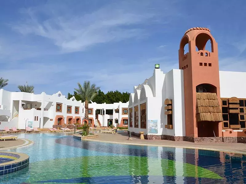 Viešbutis „SHARM INN AMARAIN“ (Sharm el Sheikh, Egiptas)