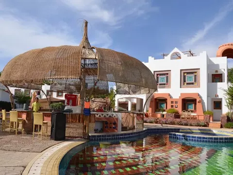 Viešbutis „SHARM INN AMARAIN“ (Sharm el Sheikh, Egiptas)