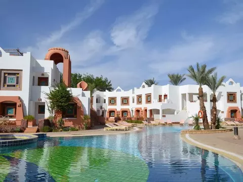 Viešbutis „SHARM INN AMARAIN“ (Sharm el Sheikh, Egiptas)