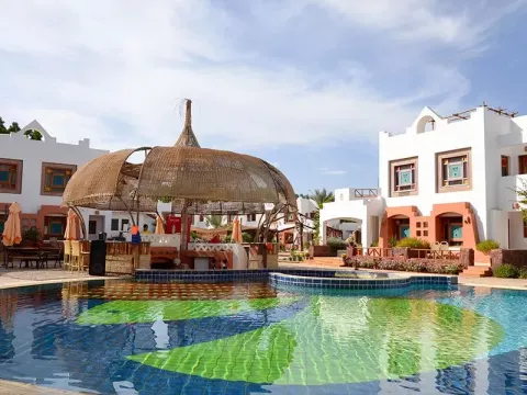 Viešbutis „SHARM INN AMARAIN“ (Sharm el Sheikh, Egiptas)