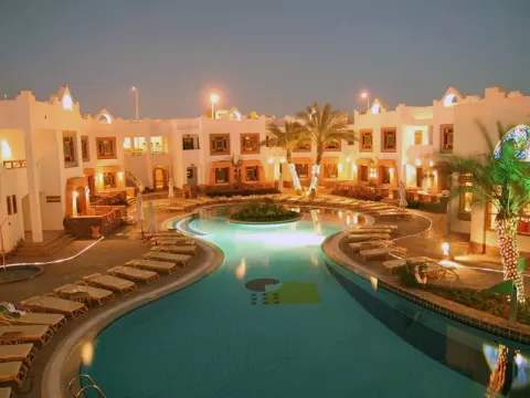 Viešbutis „SHARM INN AMARAIN“ (Sharm el Sheikh, Egiptas)