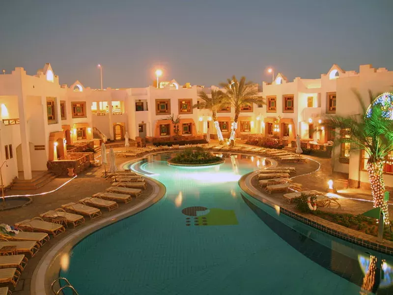 Viešbutis „SHARM INN AMARAIN“ (Sharm el Sheikh, Egiptas)