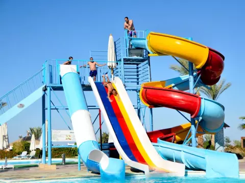 Viešbutis „QUEEN SHARM RESORT (EX. VERA CLUB QUEEN SHARM BEACH)“ (Sharm el Sheikh, Egiptas)