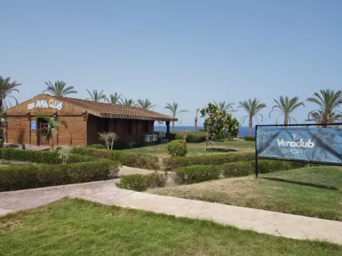 Viešbutis „QUEEN SHARM RESORT (EX. VERA CLUB QUEEN SHARM BEACH)“ (Sharm el Sheikh, Egiptas)