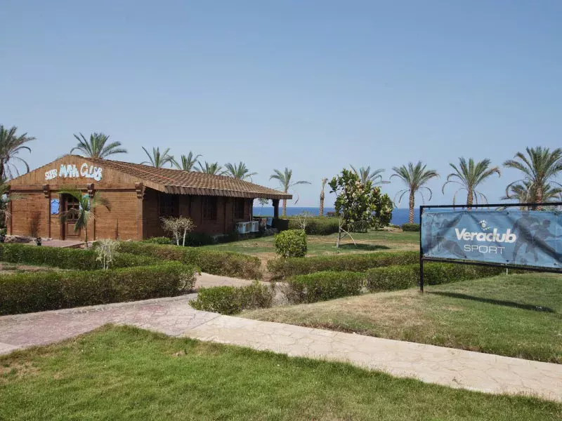 Viešbutis „QUEEN SHARM RESORT (EX. VERA CLUB QUEEN SHARM BEACH)“ (Sharm el Sheikh, Egiptas)