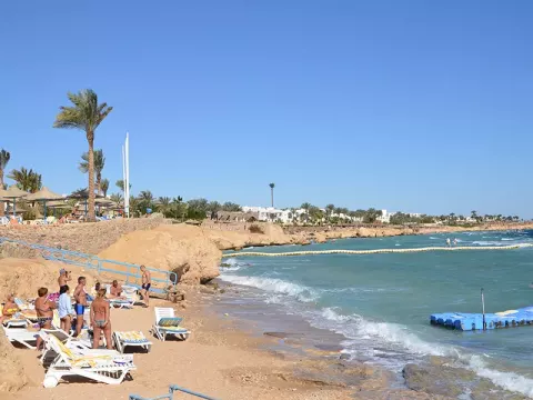Viešbutis „QUEEN SHARM RESORT (EX. VERA CLUB QUEEN SHARM BEACH)“ (Sharm el Sheikh, Egiptas)