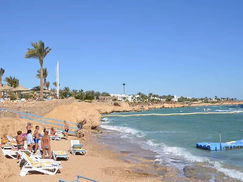 Viešbutis „QUEEN SHARM RESORT (EX. VERA CLUB QUEEN SHARM BEACH)“ (Sharm el Sheikh, Egiptas)