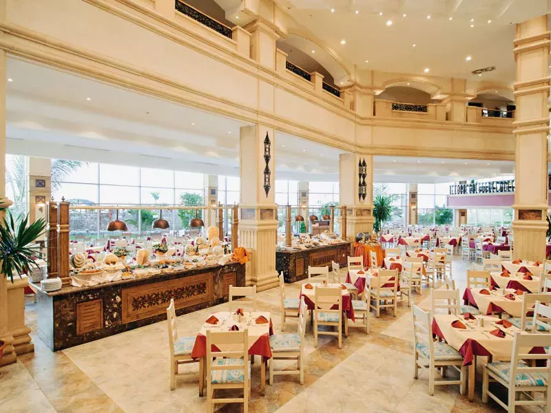 Viešbutis „QUEEN SHARM RESORT (EX. VERA CLUB QUEEN SHARM BEACH)“ (Sharm el Sheikh, Egiptas)