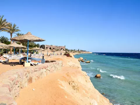 Viešbutis „QUEEN SHARM RESORT (EX. VERA CLUB QUEEN SHARM BEACH)“ (Sharm el Sheikh, Egiptas)