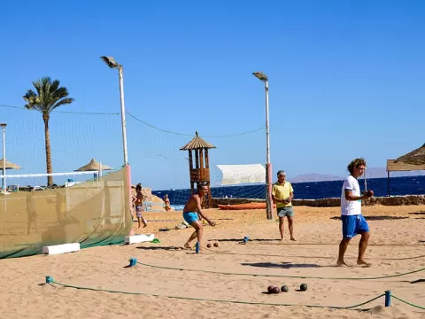 Viešbutis „QUEEN SHARM RESORT (EX. VERA CLUB QUEEN SHARM BEACH)“ (Sharm el Sheikh, Egiptas)